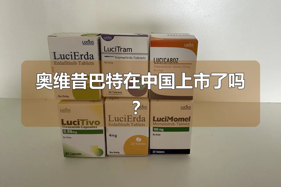 奥维昔巴特在中国上市了吗？